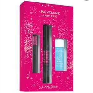 LANCOME Big Volume Lash Trio